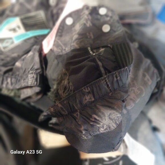 Columbia Womens Titanium Waterproof Breathable Jacket S Black Ski Winter Cold - Picture 8 of 13